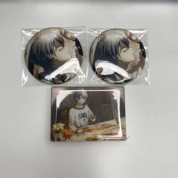 프로세카 아오야기 토우야 캔뱃지 노블 아트