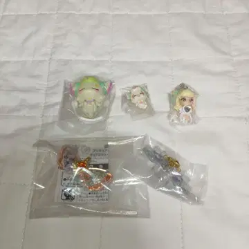 너와 아이돌 프리큐어 프리룬 즈큔 키스 모음
