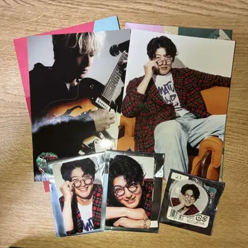 야마자키 소이치로 오리히메 데이 시크릿 굿즈 세트 오릭스 버팔로스