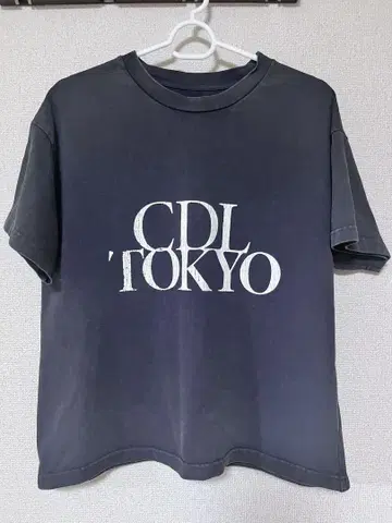 CDL TOKYO Vintage Tee S 사이즈
