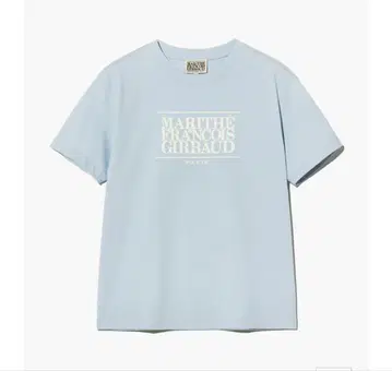 MARITHE+FRANCOIS GIRBAUD CLASSIC LOGO T