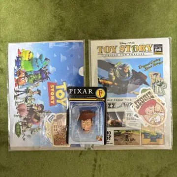 픽사 happy 복권 F상 페이스 마그넷 우디 덤 포함