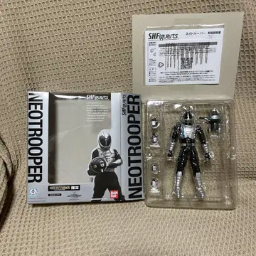 가면라이더 카부토 네오 트루퍼 S.H.Figuarts