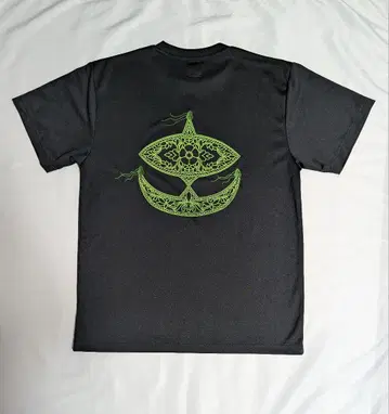 rajabrooke WAU LOGO DRY TEE 라자 브룩
