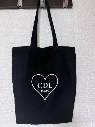 CDL TOKYO 기념일 토트백
