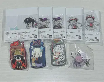 FGO Fate/Grand Order 굿즈 9개 묶음 판매