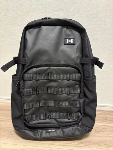 Under Armour 블랙 백팩