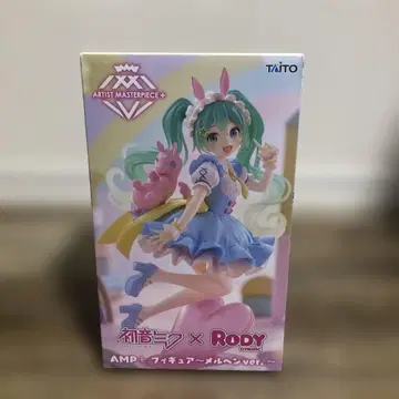 하츠네 미쿠 x Rody 피규어 메르헨 ver.
