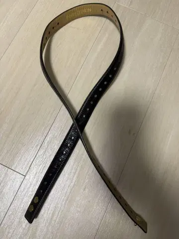 핑거린 22SS 플렉시 벨트