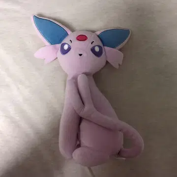 에브이 봉제인형