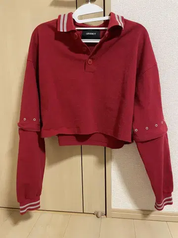 grancy 피케 셔츠 M