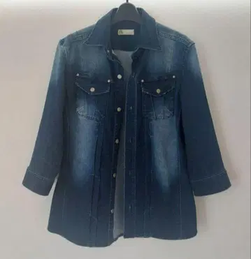 TORNADO MART 데님 자켓