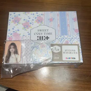 ILLIT 아이릿 에니마이 복권 A상 오리지널 기프트 박스 덤 포함