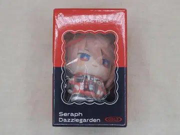 VOLTACTION 3주년 세라프 다즐 정원 플로키 마스코트