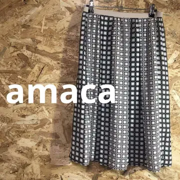 [ 5560번 ] amaca 스커트 봄/여름 38 레이디M