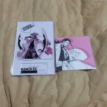 BLEACH EX 원화전 쿄라쿠 슌스이