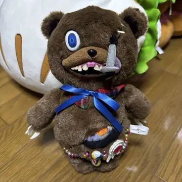 하미쿠마 봉제 인형
