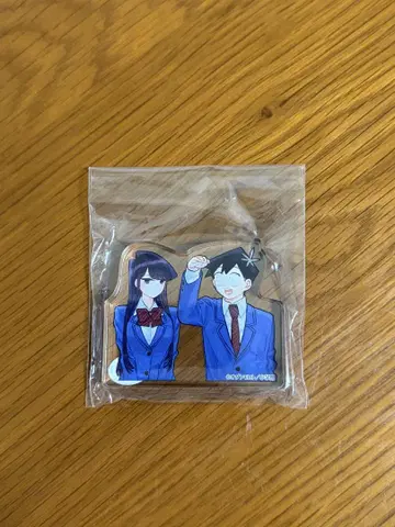 코미 씨는 의사소통이 서툴러요. 최애 아크릴 마스코트