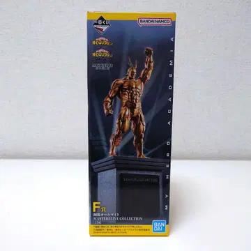 제일복권 나의 히어로 아카데미아 F상 구리상 올마이트 MASTERLIVE