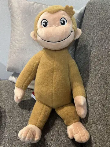 오자루의 조지 봉제 인형 SEGA