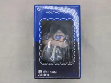 VOLTACTION 3주년 시키나기 아키라 플로키 마스코트