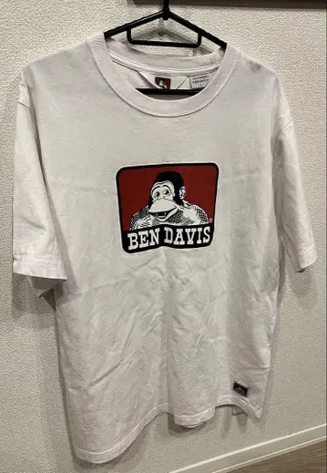 BEN DAVIS 티셔츠와 캡 세트