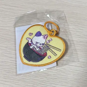 ME:I 와펜 키링 나가노