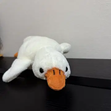 오리 봉제 인형