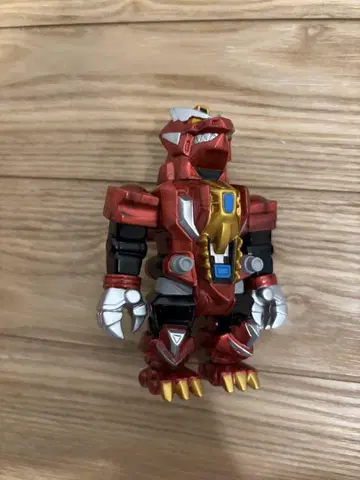 MAX TOY 다이나솔저