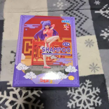 란마 1/2 샴푸 피규어