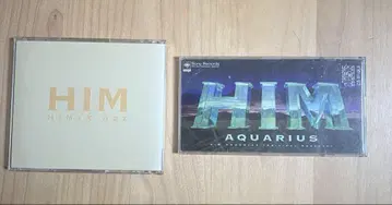 HIM HIMIX A2Z+AQUARIUS [중고품]