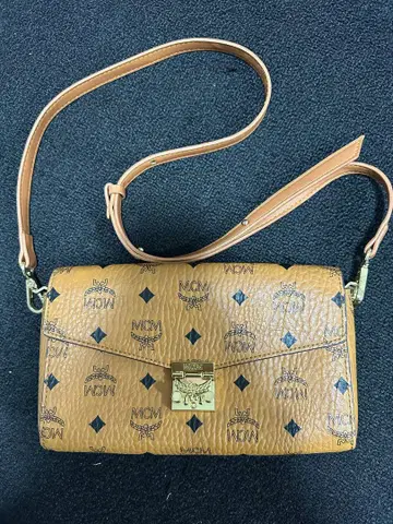 Mcm 숄더백