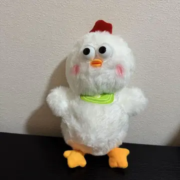 봉제 인형 닭 약 30cm