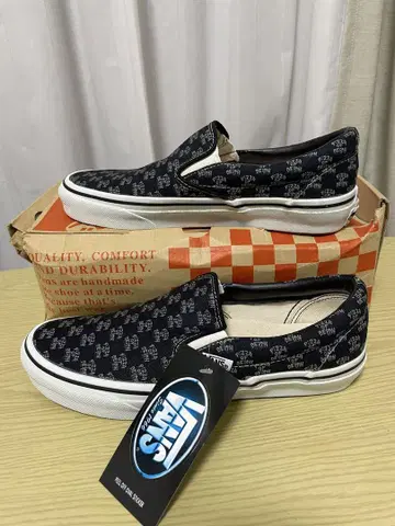 Vans PIZZA OF DEATH 슬립온