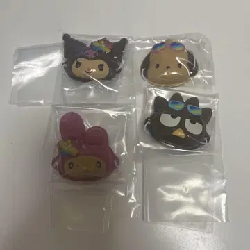산리오 가면 컬렉션 가챠가챠