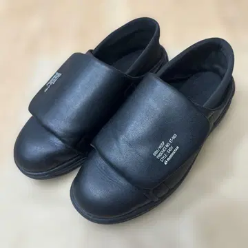 MOONSTAR 문스타 810s HOSP 블랙 검정 25cm