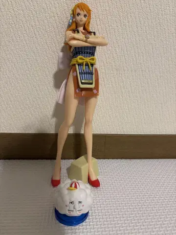 ONE PIECE 피규어 나미