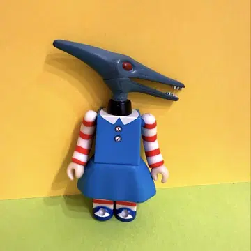 토이스토리 한나의 인형 프테라노돈 큐브릭 디즈니