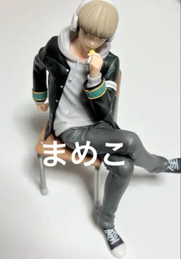WIND BREAKER 제일복권 B상 카지 렌 피규어