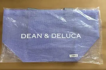 미개봉 새상품 DEAN&DELUCA 메쉬 토트백 라일락 S 사이즈