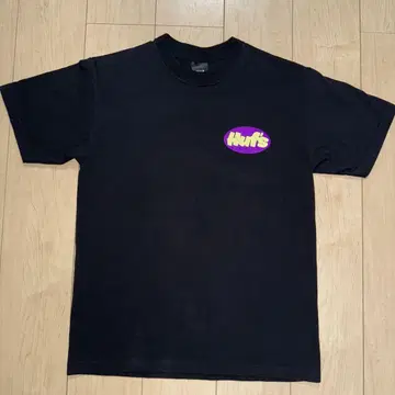 HUF 반팔 티셔츠
