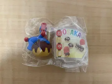 Myaku Myaku 피규어 컬렉션 타코야키
