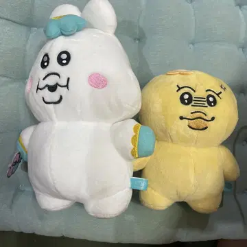 음파챠마 키미마로 봉제 인형 세트