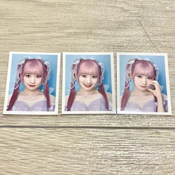 사이토 키아라 ID 사진 요정 의상 컴프