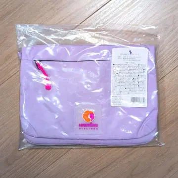 PLAZA 하와이안 항공 트래블 숄더 파우치