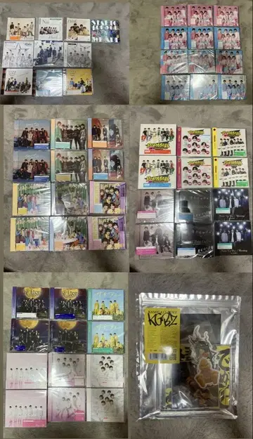 나니와단시 CD 앨범
