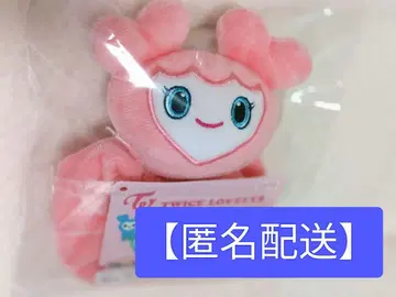 TWICE LOVELYS 피코쿤 스크런치 GIGO 허벅지 모브리