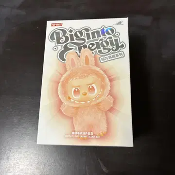 POP MART Big Into Energy 블라인드 박스