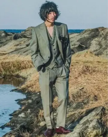 SUGARHILL 셋업 수트