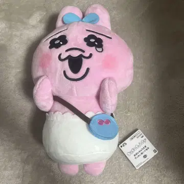 오반짱 봉제 인형 약 8인치